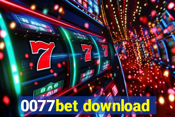 0077bet download